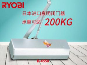 日本利優(yōu)比RYOBI（良明牌）有重型閉門器嗎？